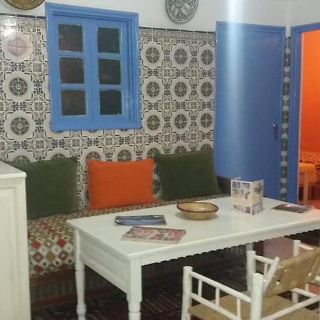 La Maison Des Amis Taroudant Exteriér fotografie