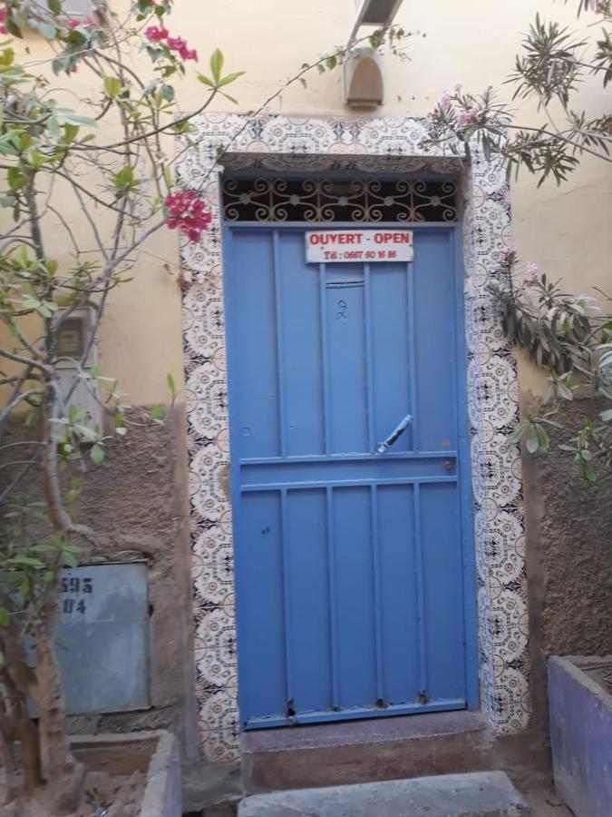 La Maison Des Amis Taroudant Exteriér fotografie