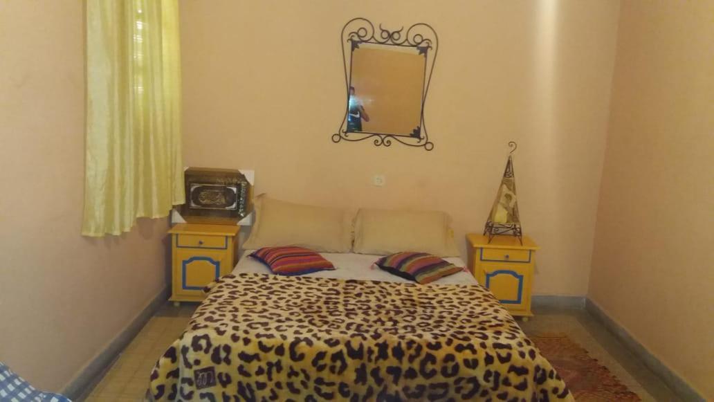La Maison Des Amis Taroudant Exteriér fotografie