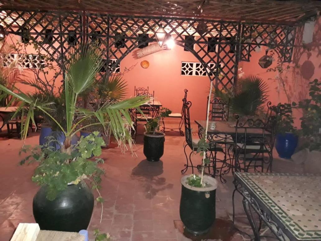 La Maison Des Amis Taroudant Exteriér fotografie
