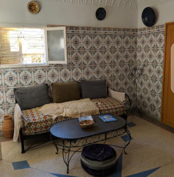 La Maison Des Amis Taroudant Exteriér fotografie